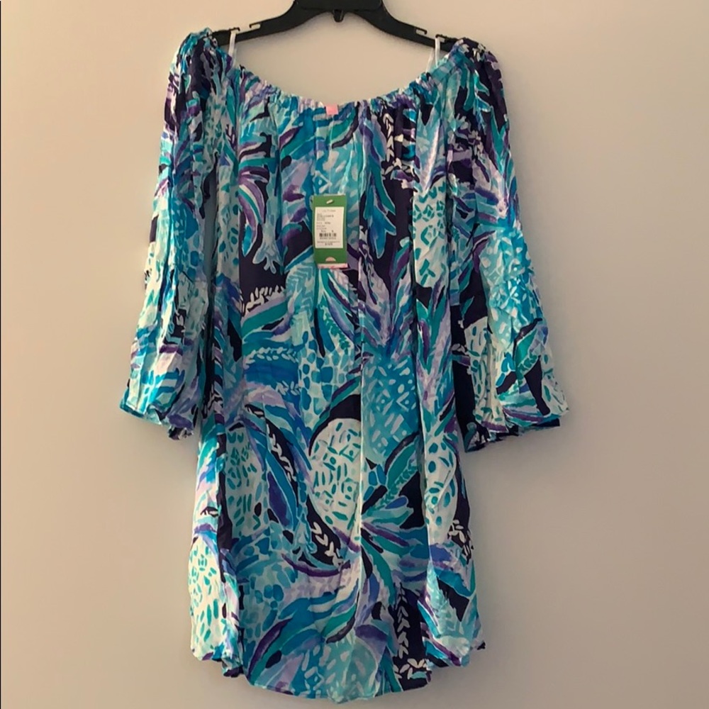 BNWT Lilly Pulitzer Size Medium Nevie Dress